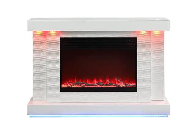 Dorrit - 55" Electric Fire Place by Unique Piece Furniture