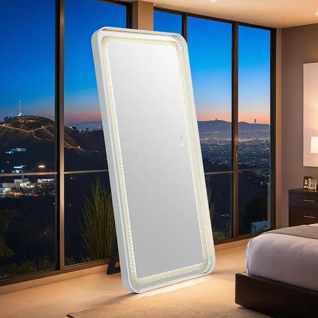 Imogen - Floor Mirror by Unique Piece Furniture