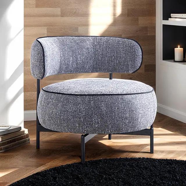 Florens - Swivel Chair by Unique Piece Furniture