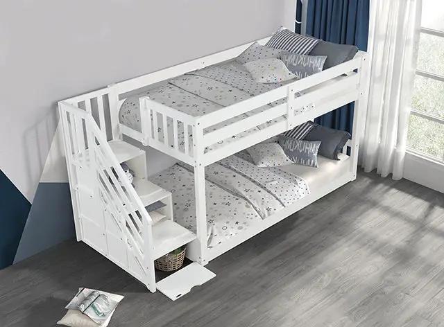 Jojo - Bunk Bed by Unique Piece Furniture