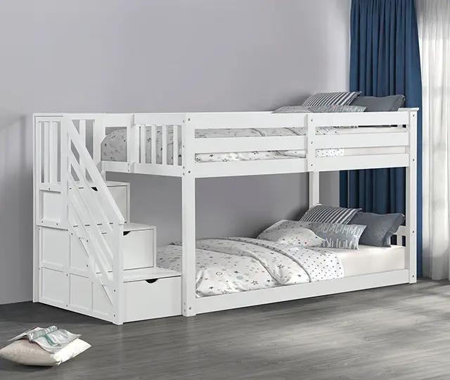 Jojo - Bunk Bed by Unique Piece Furniture