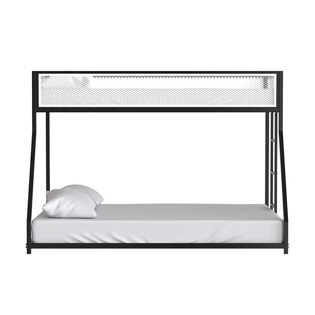 Southall - Twin/full Metal Bunk Bed by Unique Piece Furniture