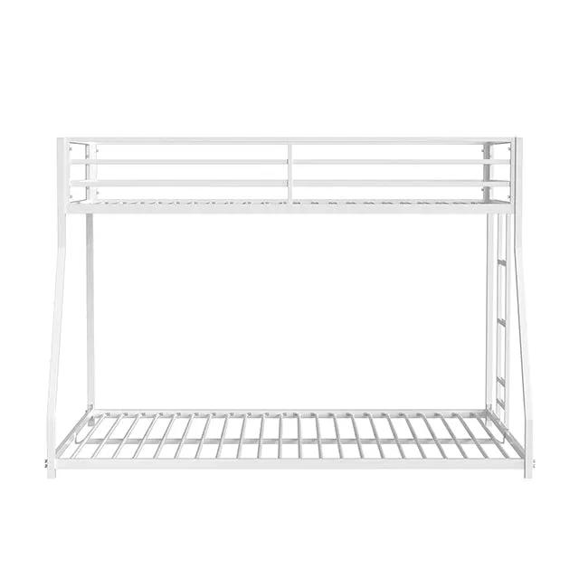 Rothwell - Twin/full Metal Bunk Bed by Unique Piece Furniture