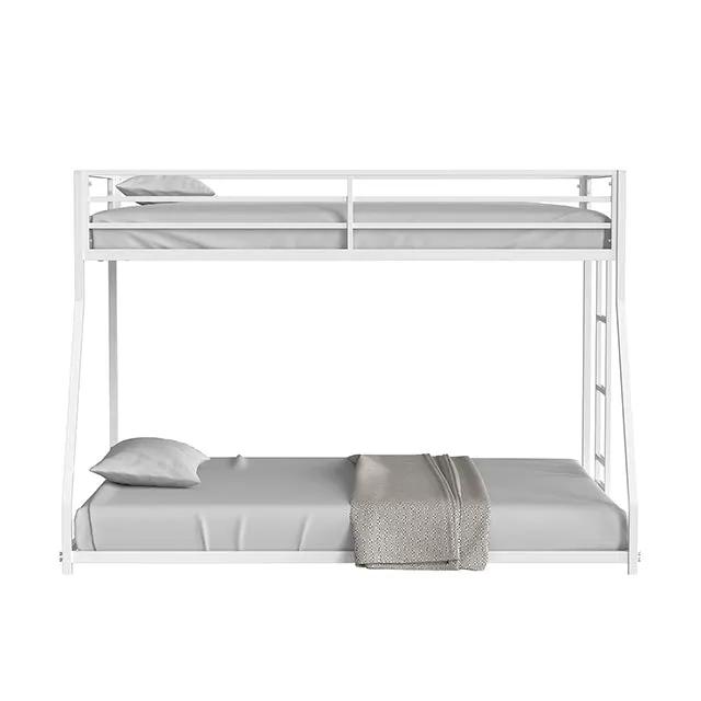 Rothwell - Twin/full Metal Bunk Bed by Unique Piece Furniture