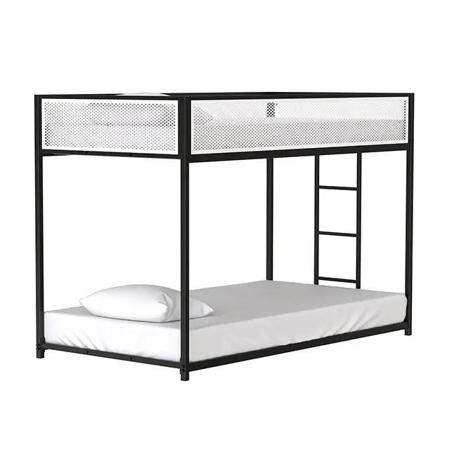 Southall - Twin/twin Metal Bunk Bed by Unique Piece Furniture