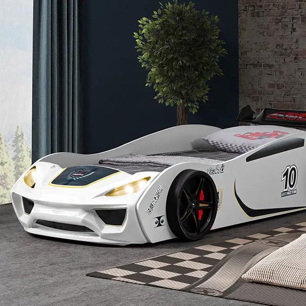 Pacefinder - Car Bed