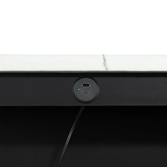 Chalcedony - 3 Pc. Dining Table Set by Unique Piece Furniture