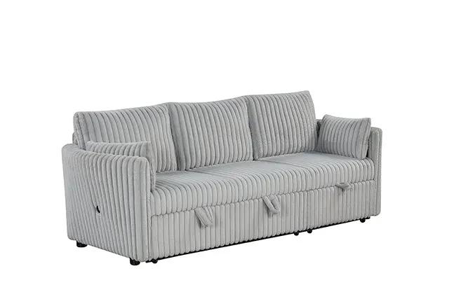 Denholme - Sectional w/ Pull Out by Unique Piece Furniture