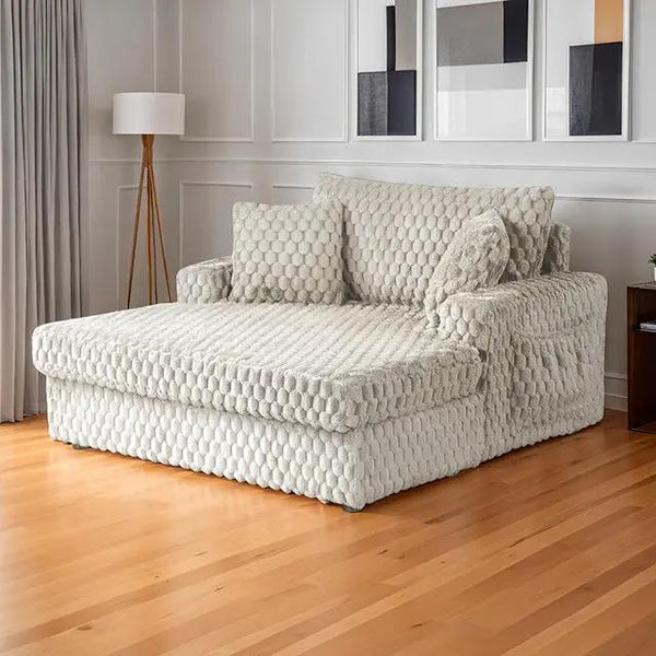 Ferryhill - 2-Arm Chaise