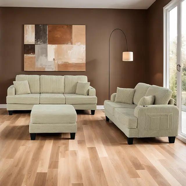 Moretaine - Storage Ottomen by Unique Piece Furniture