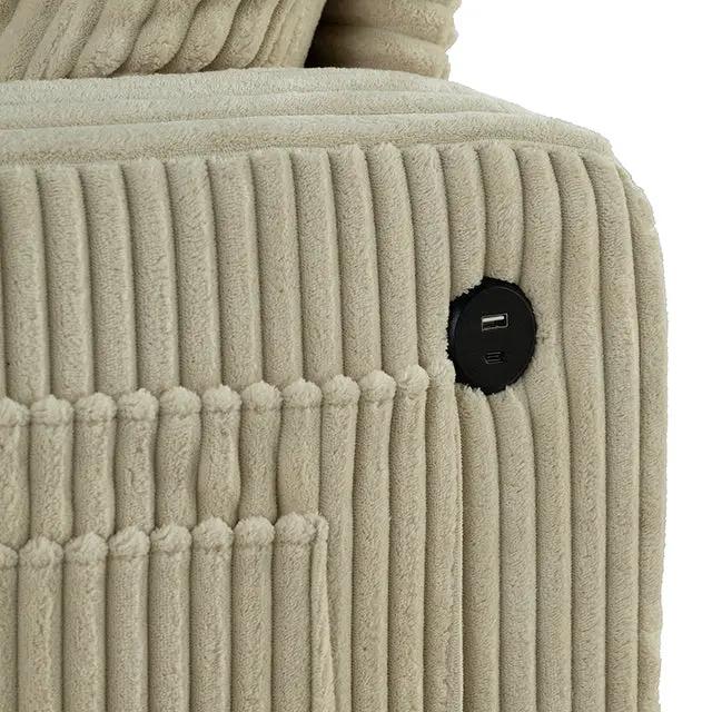 Moretaine - Sofa by Unique Piece Furniture