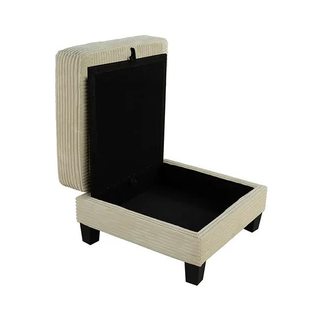 Moretaine - Storage Ottomen by Unique Piece Furniture