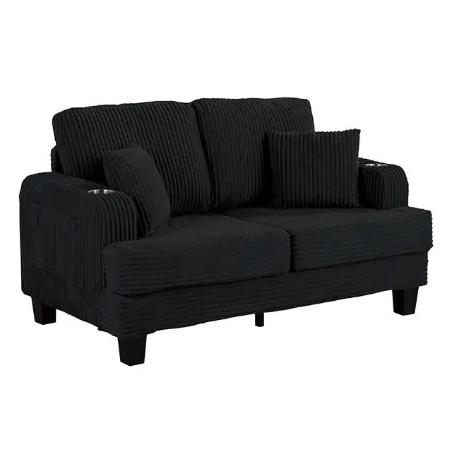 Moretaine - Loveseat by Unique Piece Furniture