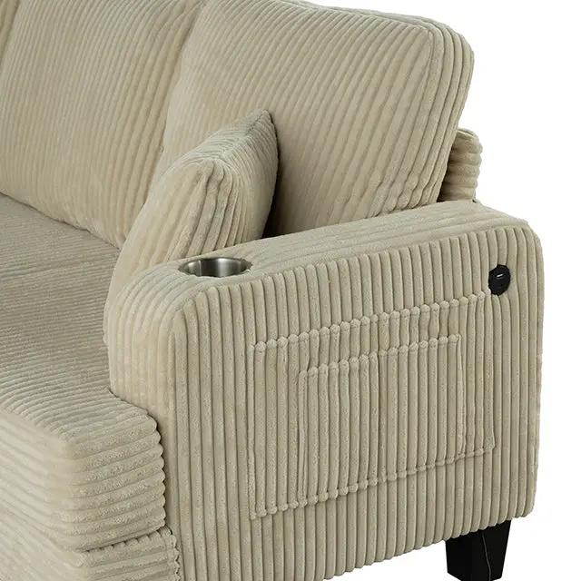 Moretaine - Sofa by Unique Piece Furniture