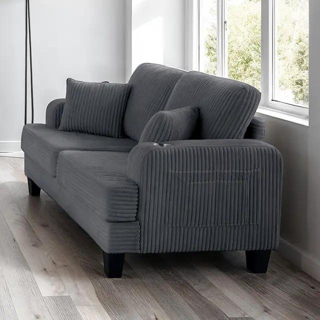 Moretaine - Loveseat by Unique Piece Furniture