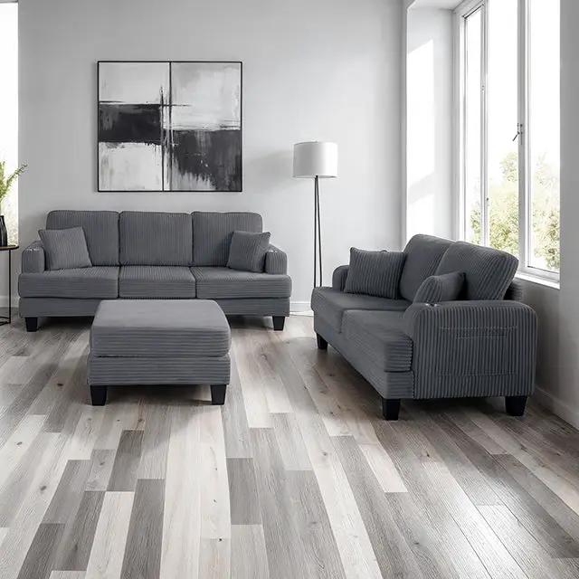 Moretaine - Storage Ottomen by Unique Piece Furniture