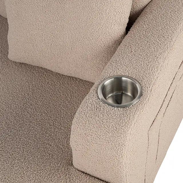 Cinderford - Loveseat by Unique Piece Furniture