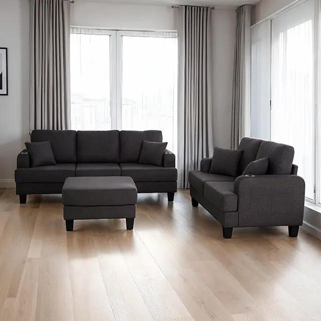 Cinderford - Loveseat by Unique Piece Furniture
