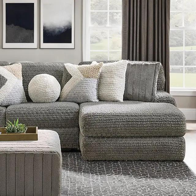Elmhurst - L-shaped Sectional by Unique Piece Furniture