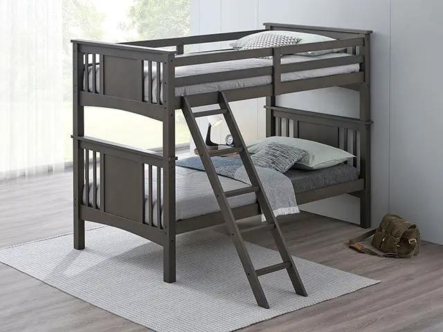 Spring Creek - Twin/Twin Bunk Bed by Unique Piece Furniture