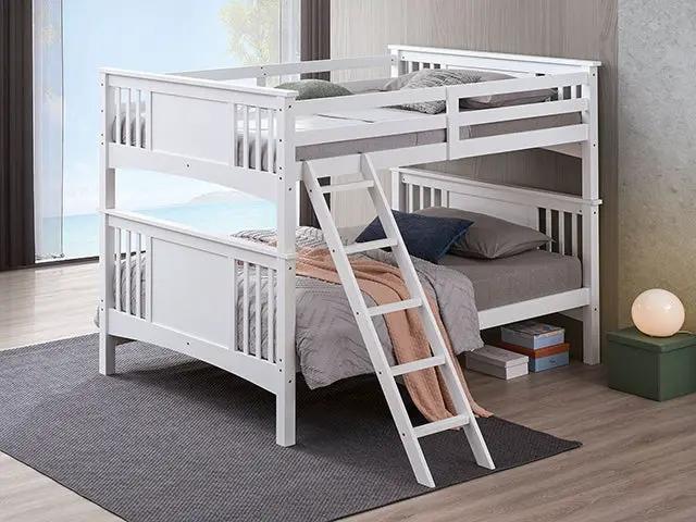 Spring Creek - Full/Full Bunk Bed by Unique Piece Furniture