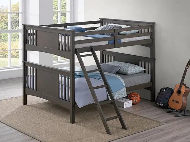 Spring Creek - Full/Full Bunk Bed by Unique Piece Furniture