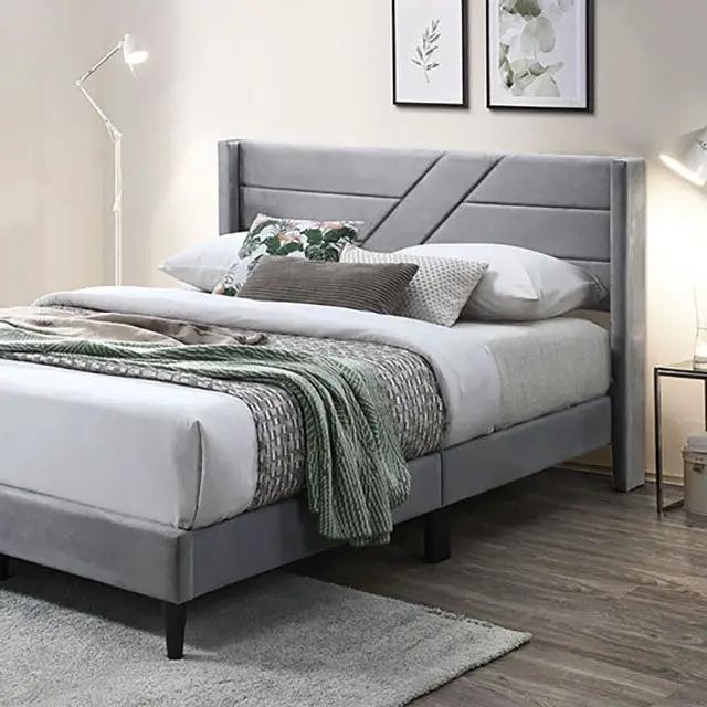 Karyn - Queen Bed by Unique Piece Furniture