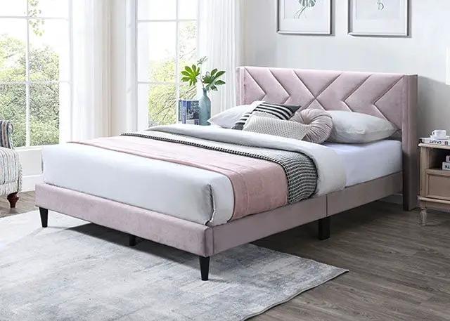 Cherry - Queen Bed by Unique Piece Furniture
