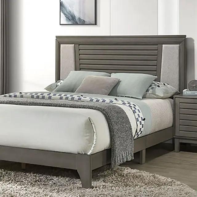 Amar - Queen Bed by Unique Piece Furniture