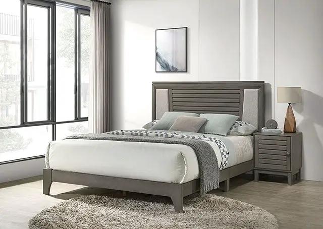 Amar - Queen Bed by Unique Piece Furniture