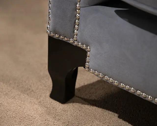 Wilmette - Loveseat by Unique Piece Furniture