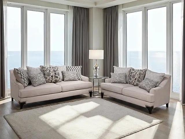 Lowell - Loveseat by Unique Piece Furniture