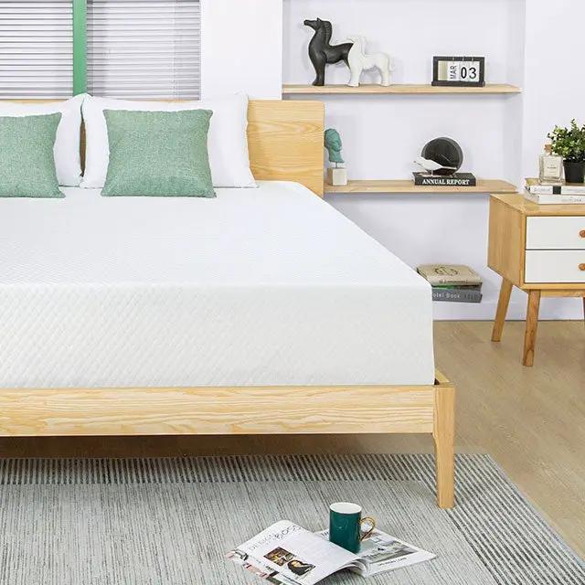 Artemisia - 12" Memory Foam Mattress by Unique Piece Furniture