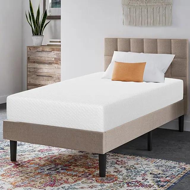 Artemisia - 10" Twin XL Memory Foam Mattress by Unique Piece Furniture