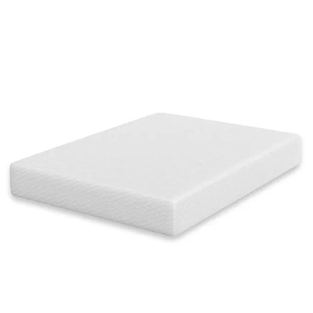 Artemisia - 12" Memory Foam Mattress by Unique Piece Furniture