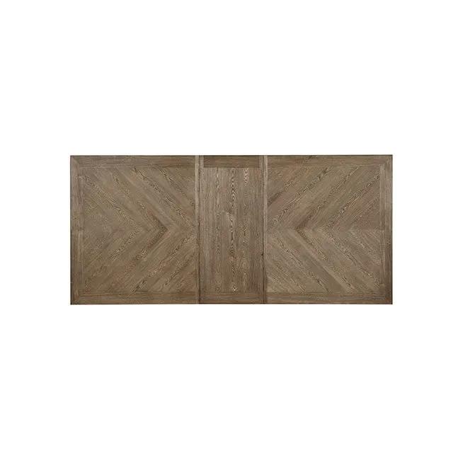Julia - 9 Pc Dining Table Set by Unique Piece Furniture