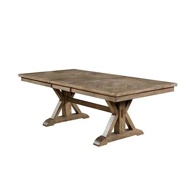 Julia - 9 Pc Dining Table Set by Unique Piece Furniture
