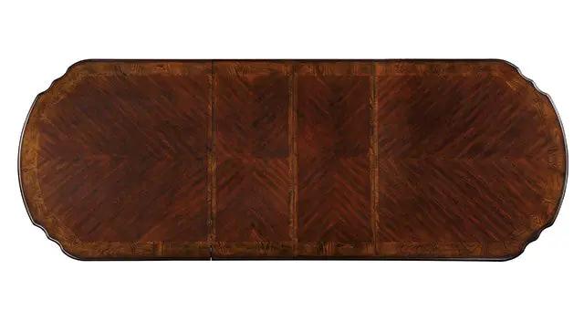 Canyonville - 9 Pc Dining Table Set by Unique Piece Furniture