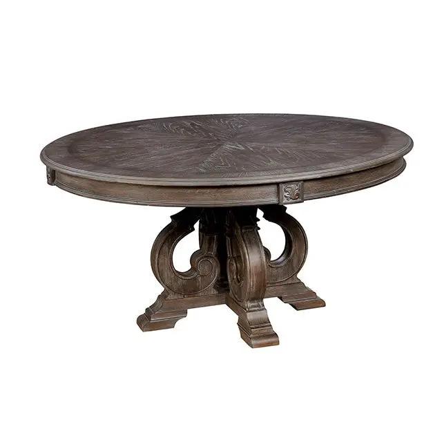 Arcadia - 5 Pc Dining Table Set by Unique Piece Furniture