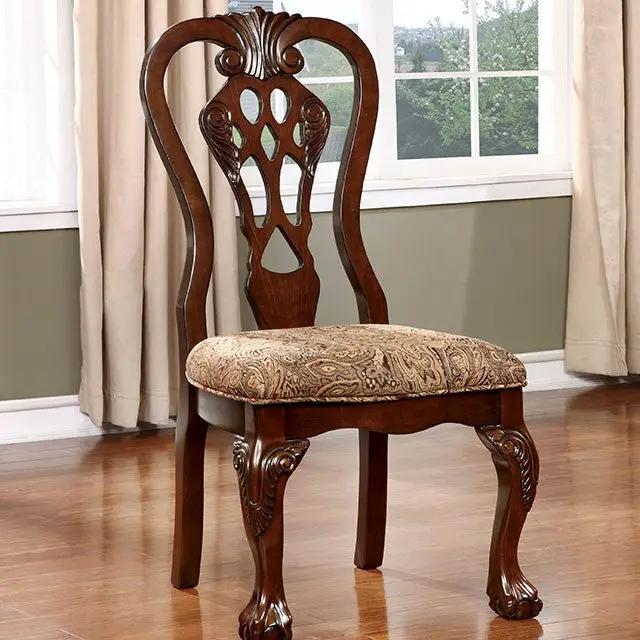 Elana - 7 Pc Dining Table Set by Unique Piece Furniture