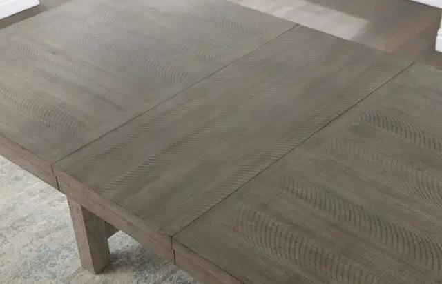 San Antonio - 7 Pc Dining Table Set by Unique Piece Furniture