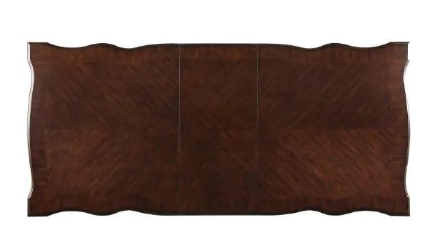 Nouvelle - 7 Pc Dining Table Set by Unique Piece Furniture