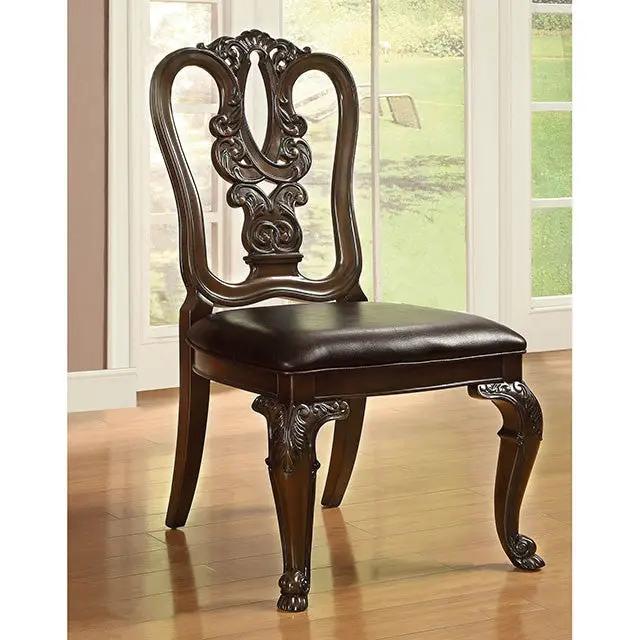 Bellagio - 5 Pc Dining Table Set by Unique Piece Furniture