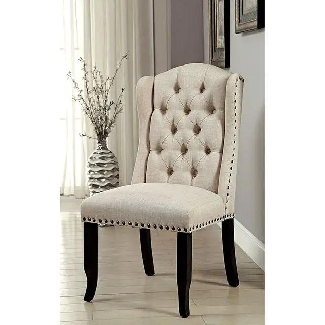 Sania - 6 Pc Dining Table Set w/ Bench by Unique Piece Furniture
