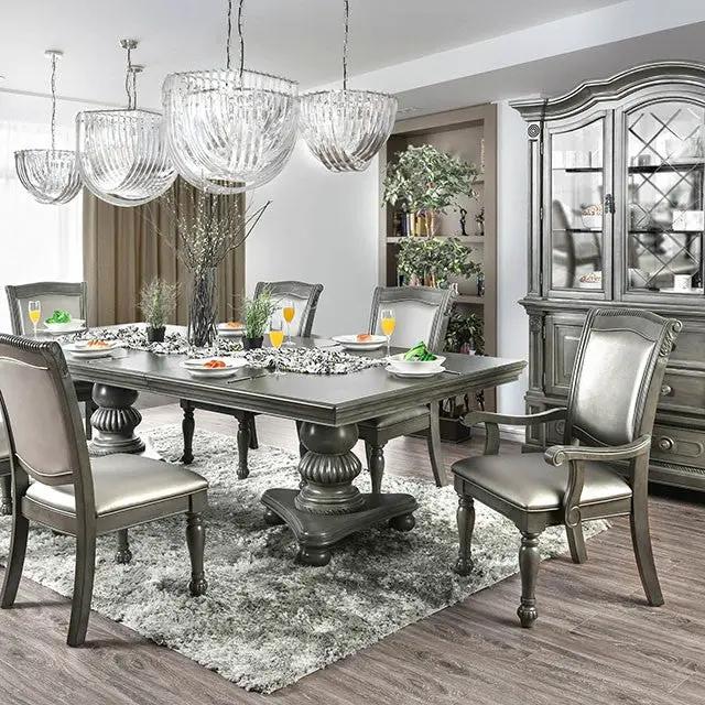 Alpena - 7 Pc Dining Table Set by Unique Piece Furniture