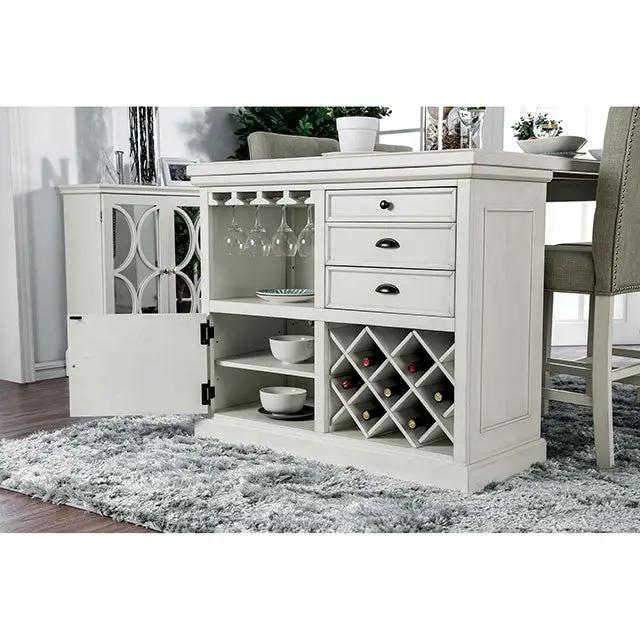 Sutton - 5 Pc Dining Table Set by Unique Piece Furniture