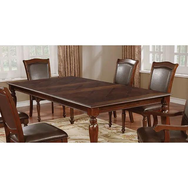 Sylvana - 7 Pc Dining Table Set by Unique Piece Furniture