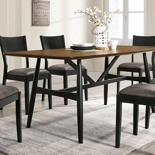 Oberwil - 7 Pc Dining Table Set by Unique Piece Furniture