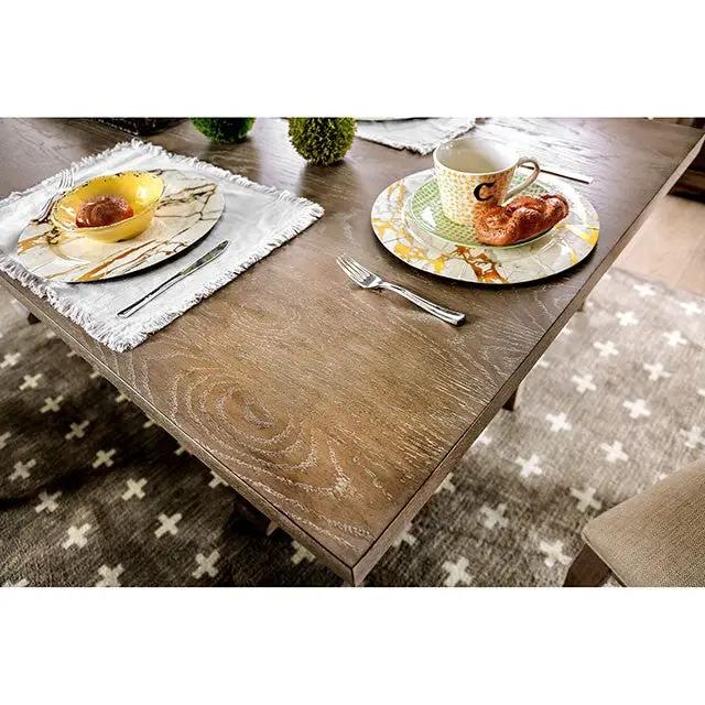Patience - 7 Pc Dining Table Set by Unique Piece Furniture