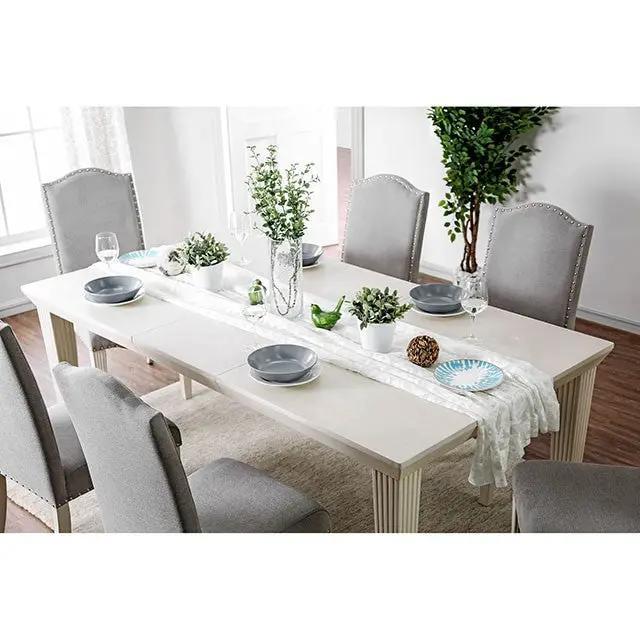 Daniella - 7 Pc Dining Table Set by Unique Piece Furniture